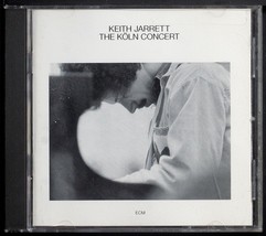 Keith Jarrett - Koln Concert - CD [08] GERMANY - £18.17 GBP