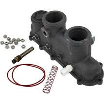 Raypak 006827F Complete Polymer Inlet Outlet Header - $469.96