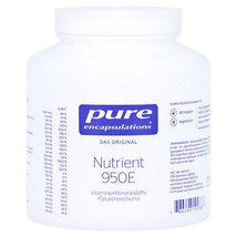 Pure Encapsulations Nutrient 950E Capsules 180 pcs - $130.00