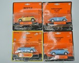 New-Ray VW Volkswagen Beetle Bug VW1200 1951 1:43 Diecast Car Sealed Lot... - $58.04