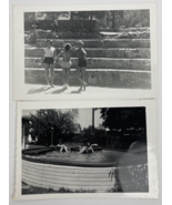 Vintage Photograph 1950&#39;s 3 California Girls Batton Twirler&#39;s / Swimming... - $27.12 CAD