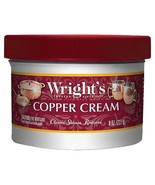 Wright&#39;s Copper Cream Polish, 8 oz - $9.98