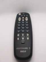 rca systemlink 3 remote.made in Indonesia.  - $9.45