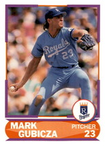 1989 Score Young Superstars #14 Mark Gubicza Royals - £1.01 GBP