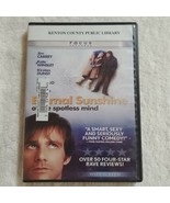 Eternal Sunshine of the Spotless Mind (DVD, 2004, Widescreen, R, 108 min... - £1.64 GBP
