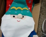 Ashland Christmas Gnome Stocking 18&quot; New free shipping - $15.84