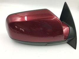 2010-2011 GMC Terrain Passenger Side Power Door Mirror Red OEM I01B12025 - £46.64 GBP