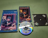 Sherlock Holmes Volume II Sega CD Complete in Box - £27.93 GBP
