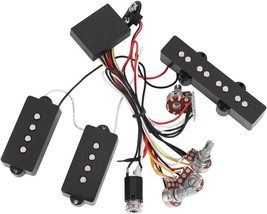 Electric Bass Pick-Ups From Soluptanisu, A Replacement Accessory For The... - £31.68 GBP