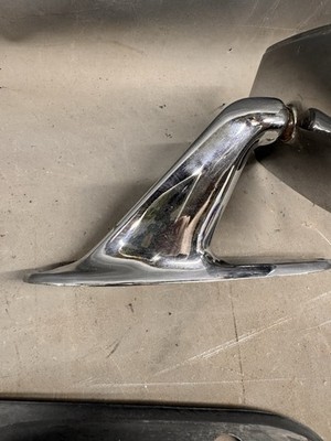 1969 1970 Ford Mustang Mercury Cougar XR7 Side View Mirror 1967 1968 Galaxie 500 Item image 6