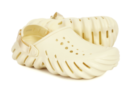 Crocs Echo Clog Unisex Casual Slippers Sandals Slip On Shoes NWT 207937-76O - $103.41