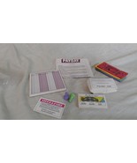 Vintage Payday Board Game 1975 Replacement Parts Lot Money Pawns Cards - $246.80 MXN
