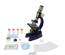 Edu-Toys Elenco Kids Microscope Set with CD - £30.46 GBP