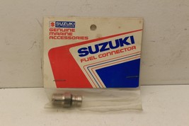 Suzuki Outboard Fuel Connector Tank Side Male 11MM 1/4&quot; NPT All Mods 991... - £10.15 GBP