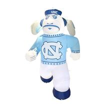 North Caolina Tar Heels Air Blown LED Self-Inflatable Mascot 7&#39; Last Cha... - $138.59