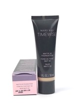MARY KAY TIMEWISE MATTE 3D FOUNDATION ivory 150  NEW IN BOX  - $13.50