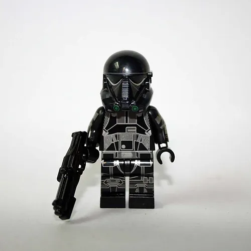 PAPBRIKS Imperial Death Trooper Star Wars Collection Rare Minifigures - $6.62