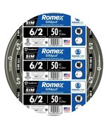 Southwire 28894402 Nonmetallic With Ground Sheathed Cable - $539.29 CAD+