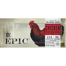 Epic chkn sriracha bar ( 12 x 1.3 oz   ) - $2,001.96 MXN