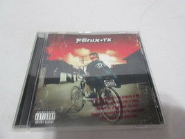 AA Promo Sticker UPC Hole Punched Fenix Tx : Lechuza Alternative Rock 1 Disc CD - £6.28 GBP