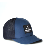 THE NORTH FACE Shady Blue Flexfit Truckee Trucket Hat Cap TNF-011 - €34,11 EUR