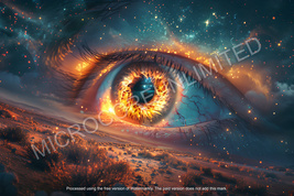 Digital Art - eye-015 - Free Shipping - $0.99
