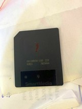 Fujifilm 64mb k9s1208vom-ssbo memory card smart media - $51.52