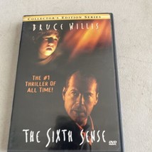 The Sixth Sense (DVD, 1999) Collector&#39;s Edition )) - £3.90 GBP