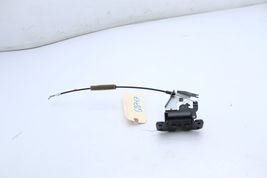 04-11 MAZDA RX-8 REAR LEFT DRIVER SIDE DOOR LOWER LOCK LATCH ACTUATOR Q8767 image 4