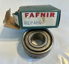 FAFNIR BALL BEARING  FS210  REP4H6T MIL-G-23827 original box - $12.73