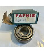 FAFNIR BALL BEARING  FS210  REP4H6T MIL-G-23827 original box - $12.73