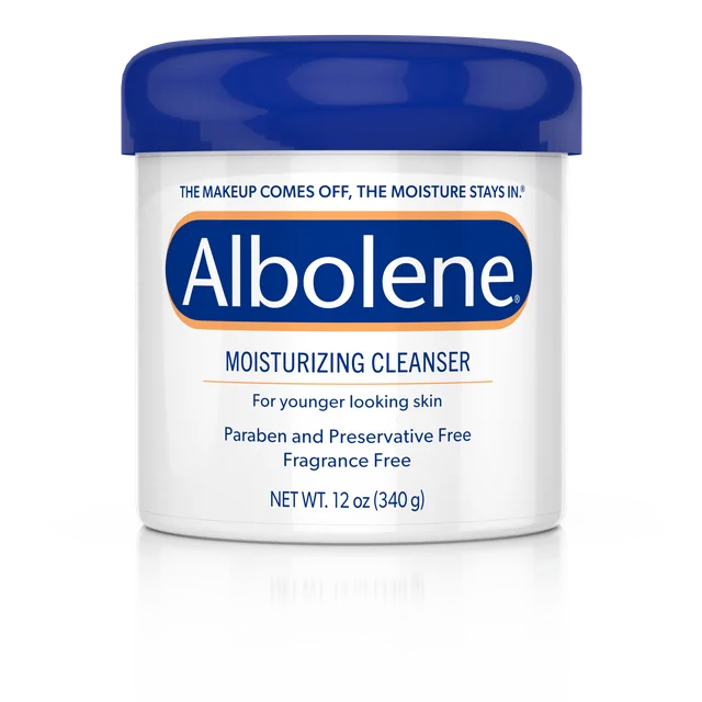 Albolene Face Moisturizer, Facial Cleanser, Makeup Remover and Cleansing... - $268.06 MXN