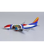 Southwest Boeing 737-700 N280WN Missouri One NG Model 77015 Scale 1:400 - $54.95