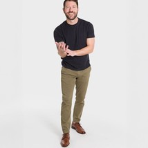 ASH &amp; EIRE Chinos Pants Cotton Beige Size 38/25 - $462.49 MXN