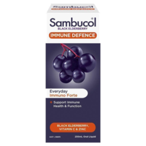 Sambucol Immune Defence - immunity liquid 250ml - £89.61 GBP