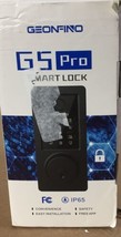 Smart Door Lock - Fingerprint Keyless Entry Door Lock with Bluetooth APP, G5 Pro - £63.71 GBP