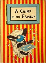 A Chimp in the Family [Paperback] Charlotte Becker and Rose Wyler - £2.36 GBP