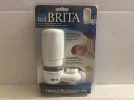 BRITA On Tap Faucet Filtration System 1 System 1 Filter FF-100 - $26.72