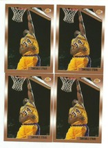 Shaquille O&#39;neal (Los Angeles Lakers) 1998-99 Topps Basketball Card #175 - £2.39 GBP