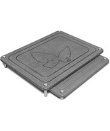 2-Pc Diatomaceous Stone Dish Drying Mats, Nesting, Fast-Dry, 15.75”x11.75” - $553.42 MXN