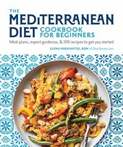 The Mediterranean Diet Cookbook for Beginners: Meal Plans, Expert Guidance, and  - £13.87 GBP