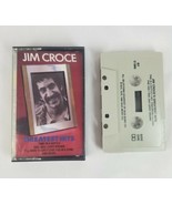 Jim Croce Greatest Hits Cassette CBS Special Products - £6.98 GBP