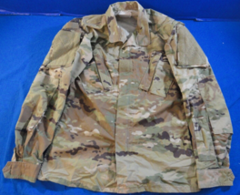 USAF AIR FORCE ARMY SCORPION OCP COMBAT UNIFORM JACKET CURRENT ISSUE 202... - £21.35 GBP