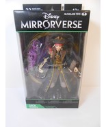 McFarlane Disney Mirrorverse - JACK SPARROW 7in Action Figure - £8.92 GBP
