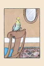 Polly Parrot on the Chair - $19.97