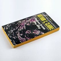 Voices From the Sky Arthur C. Clarke 1967 Vintage Science Futurism PB Book X1686 image 3