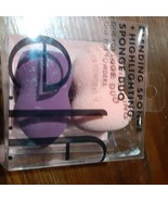 elf Makeup Blending Sponge + Highlighting Sponge Duo for Liquids And Pow... - $13.55 CAD
