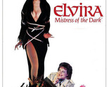 Elvira: Mistress of the Dark DVD | Cassandra Peterson | Region Free - $10.91