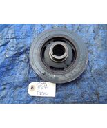 2010 Hyundai Genesis coupe 2.0 turbo crankshaft pulley balancer OEM engi... - $69.99