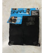 Snafu - Multi-Sport Pro Knee and Elbow Pads - Cycling, Skate, Athletics ... - £19.90 GBP